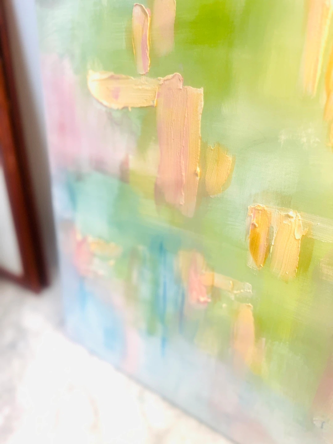 Abstract Painting - photo 4
