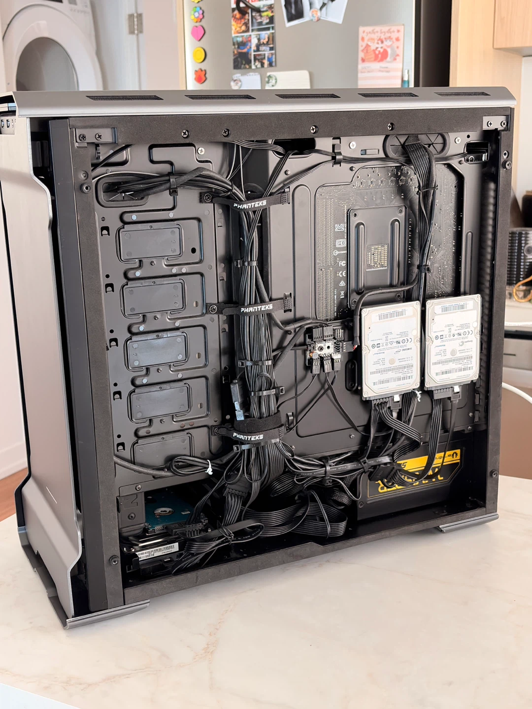 Gtx 1070 5tb Custom PC open to trades - photo 2