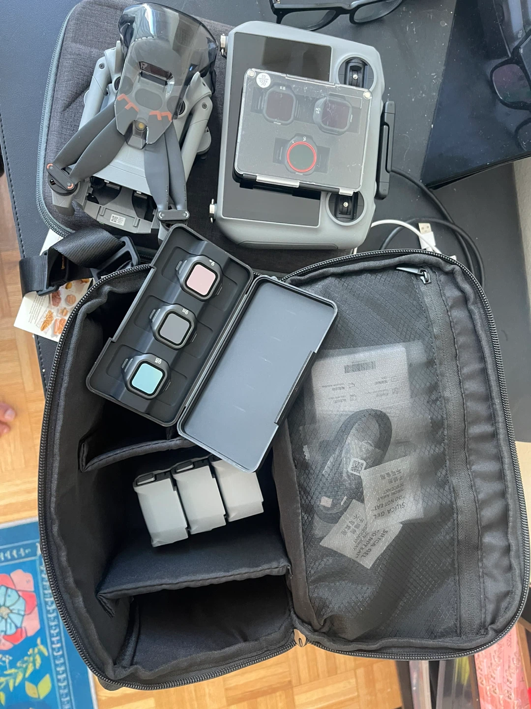 DJI Mini 5 pro fly more combo plus