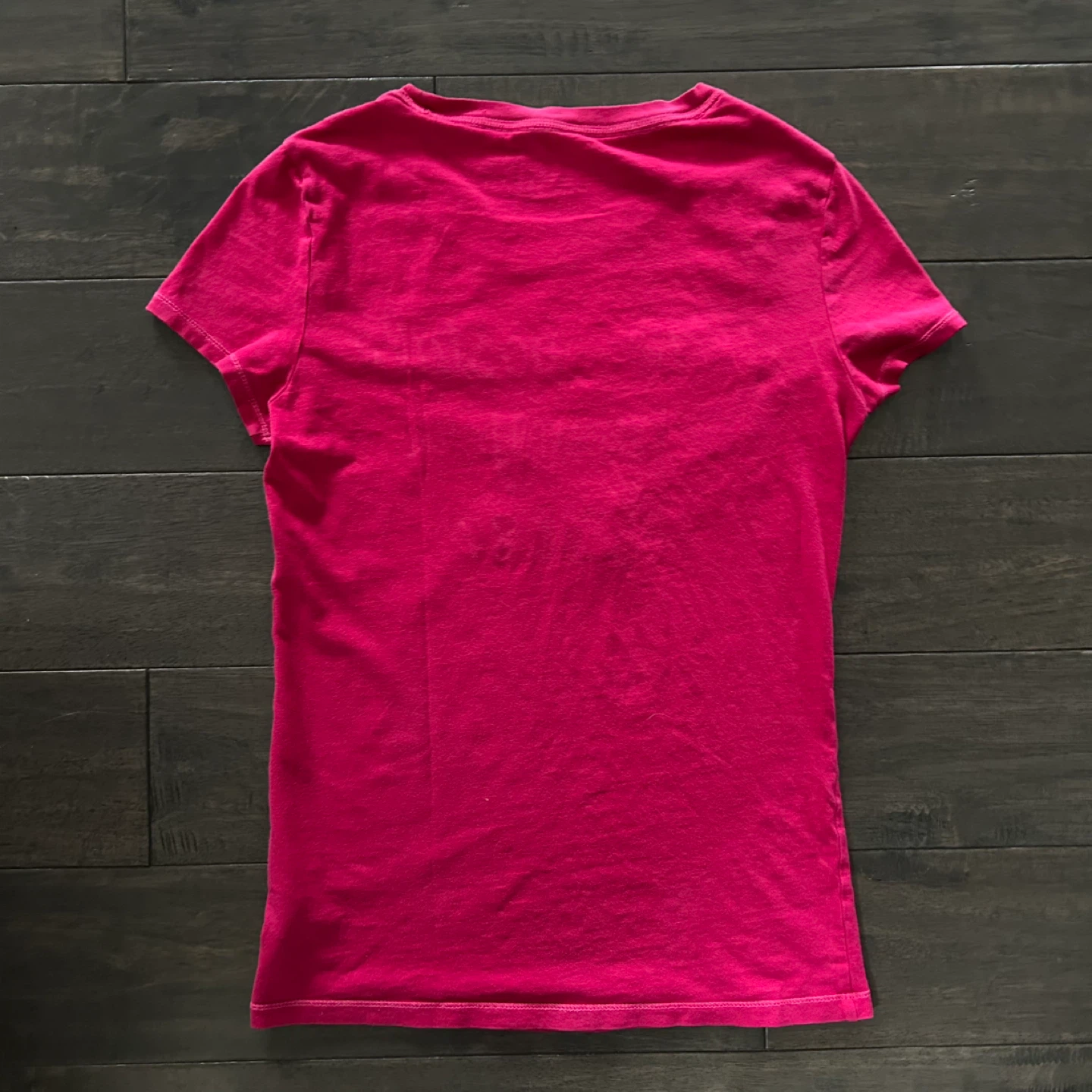 Aeropostale Graphic Pink Tee - photo 2
