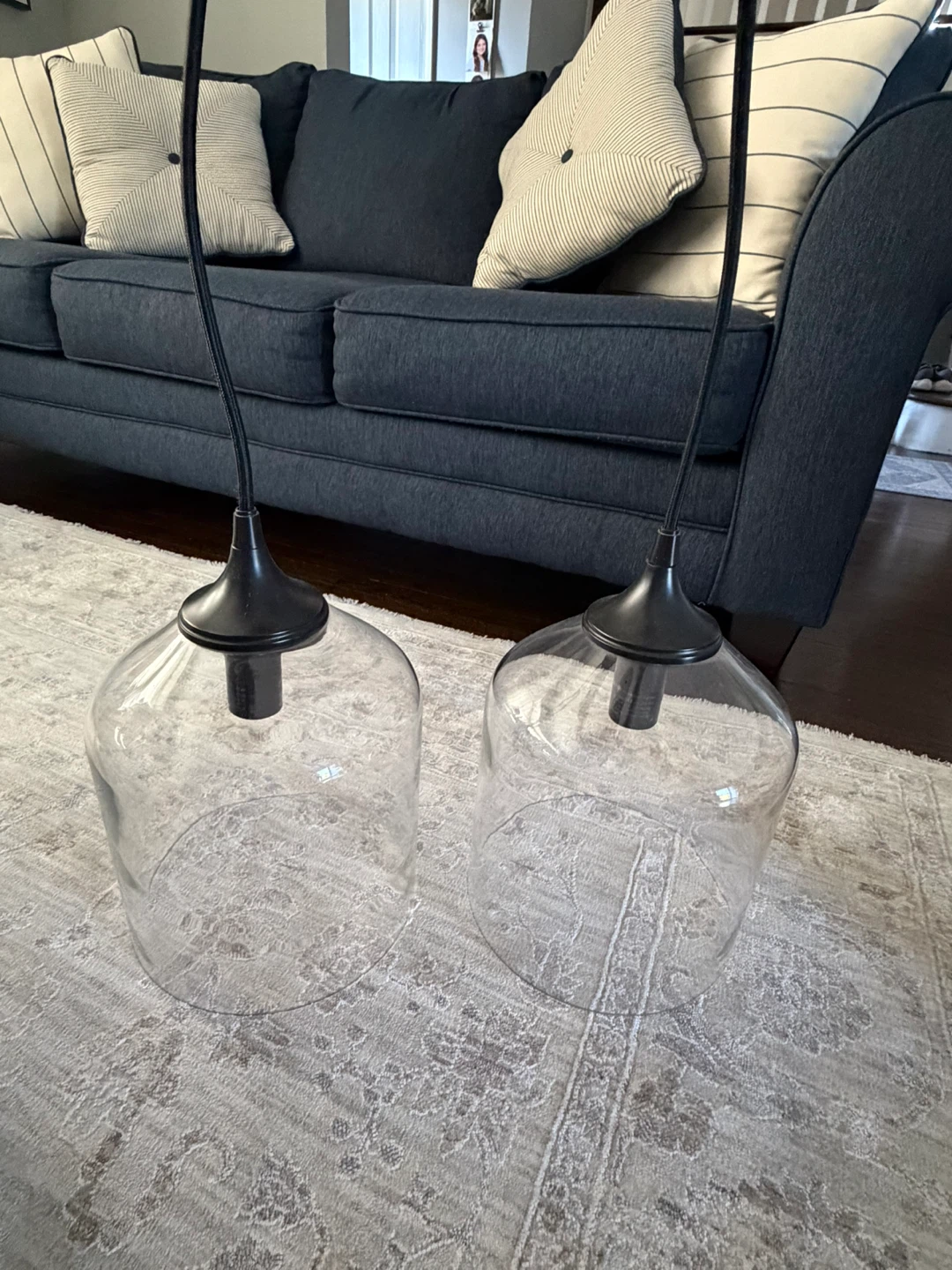 Pendant lights