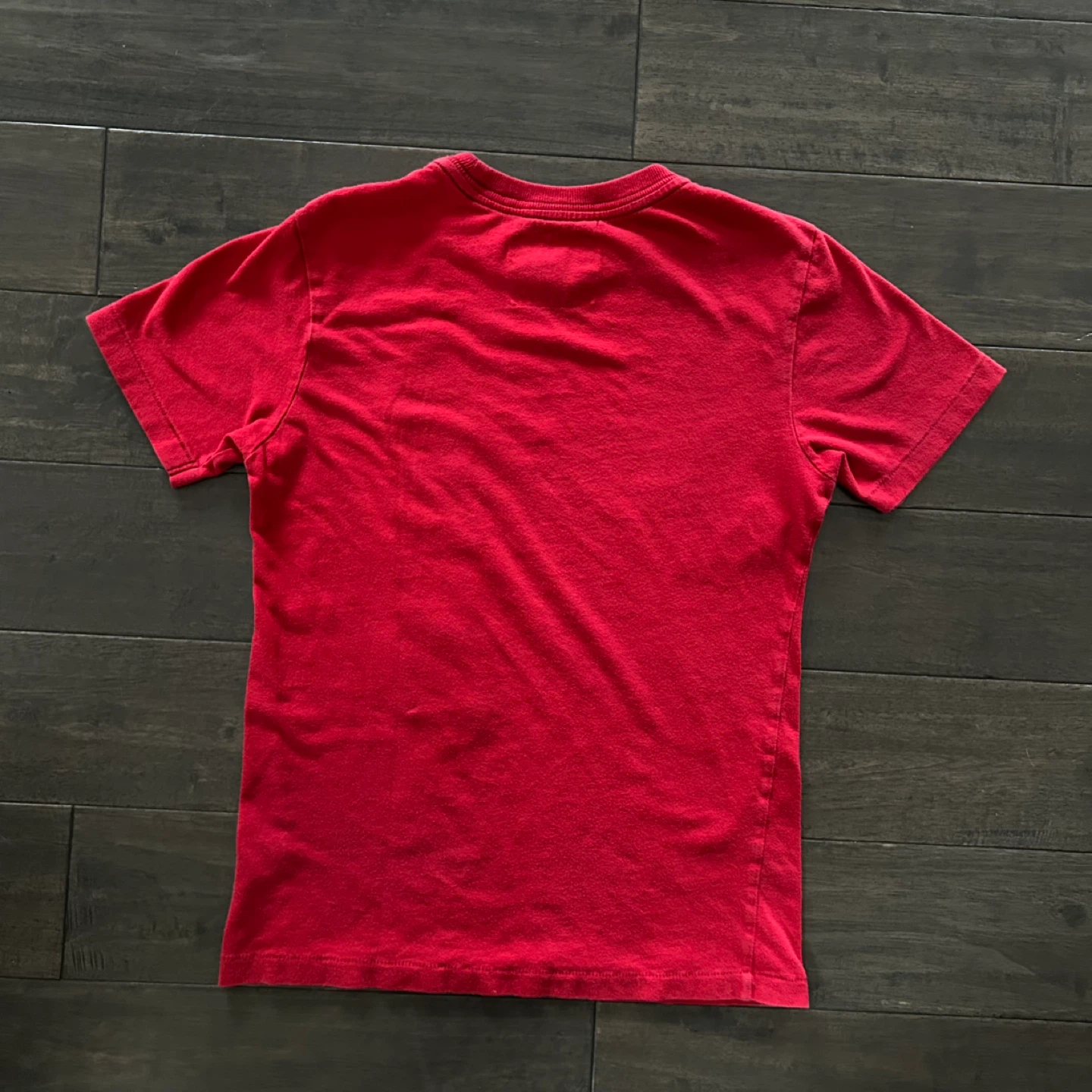 Vintage Aeropostale Red Tee - photo 2