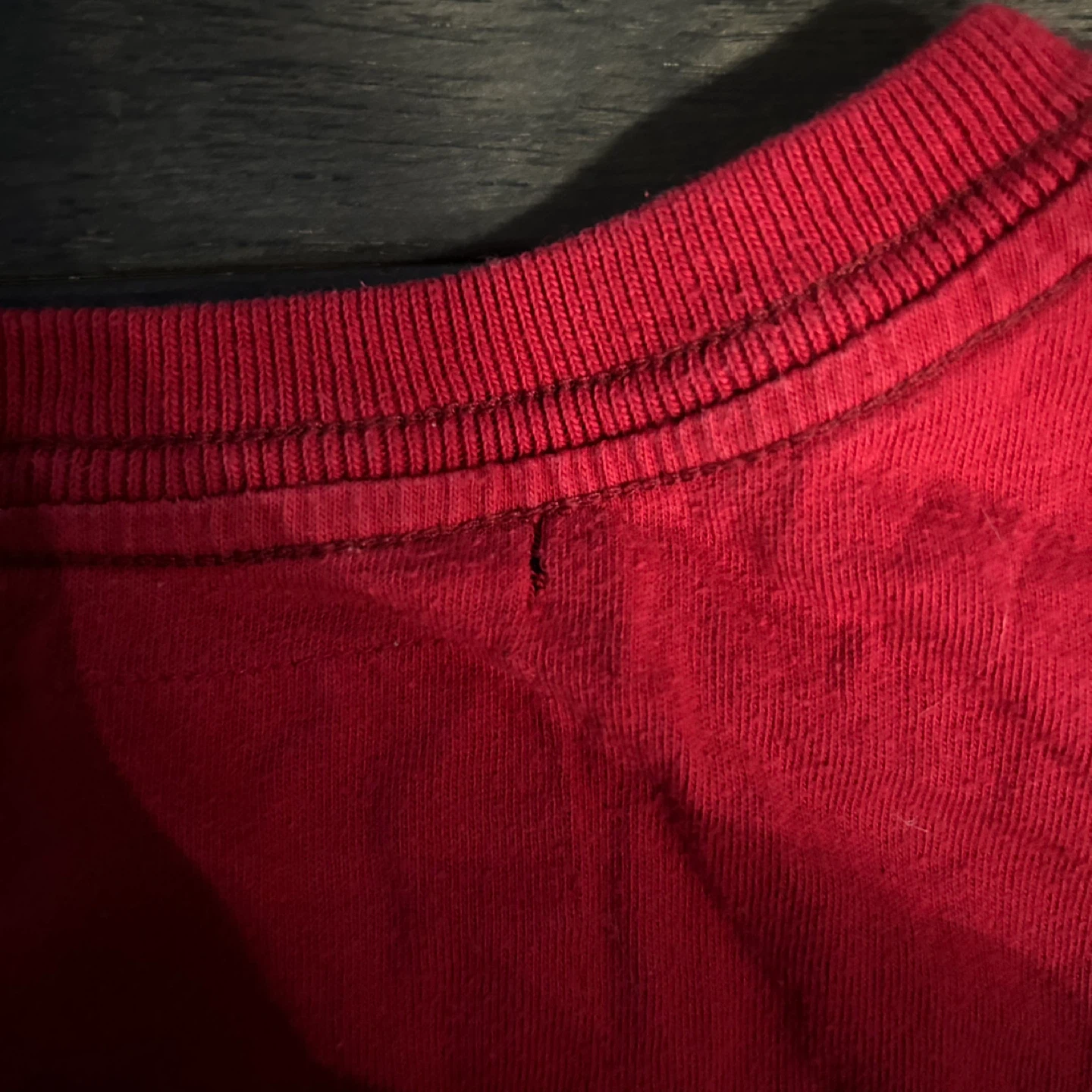 Vintage Aeropostale Red Tee - photo 3