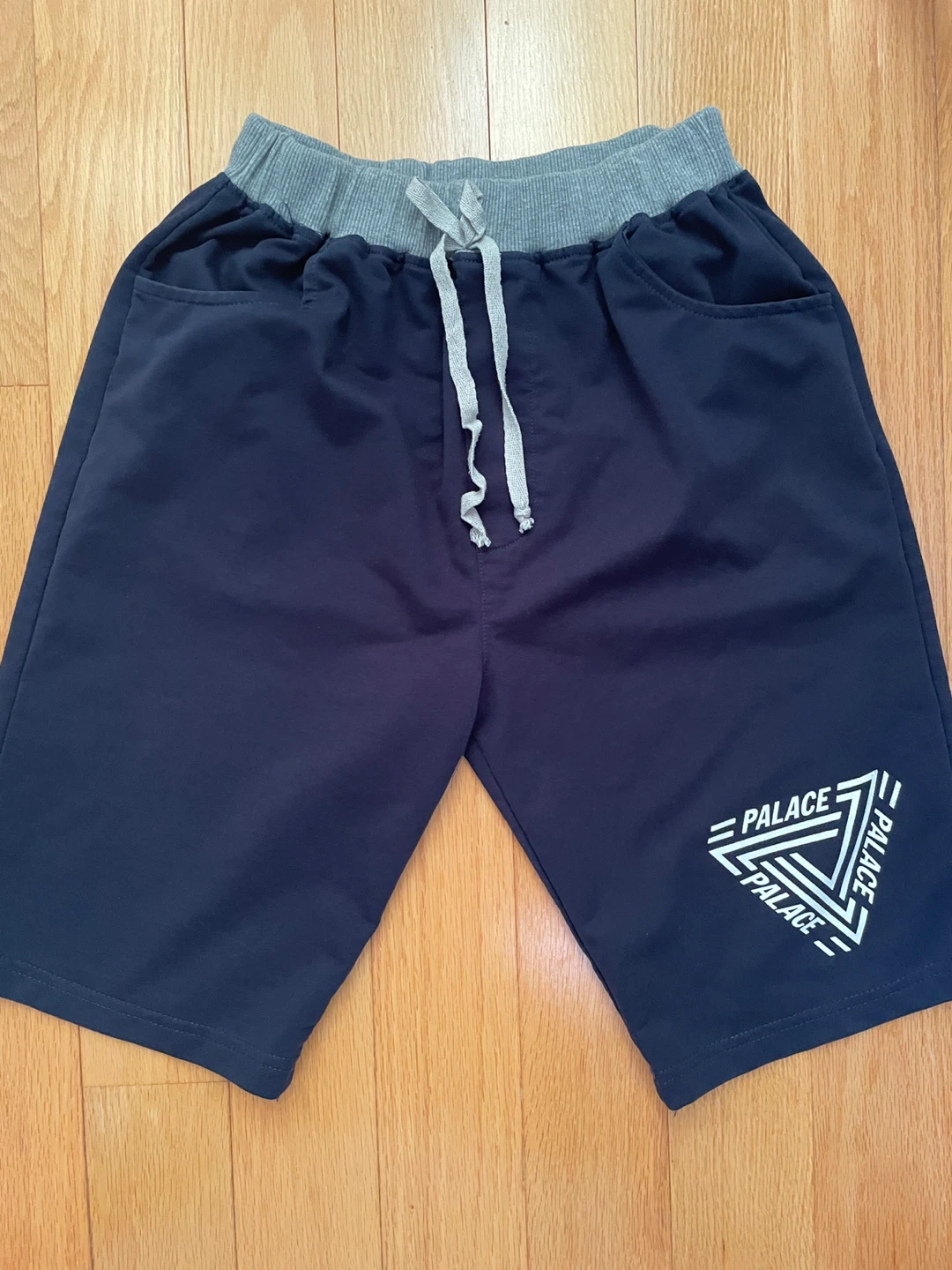 Palace Navy Shorts