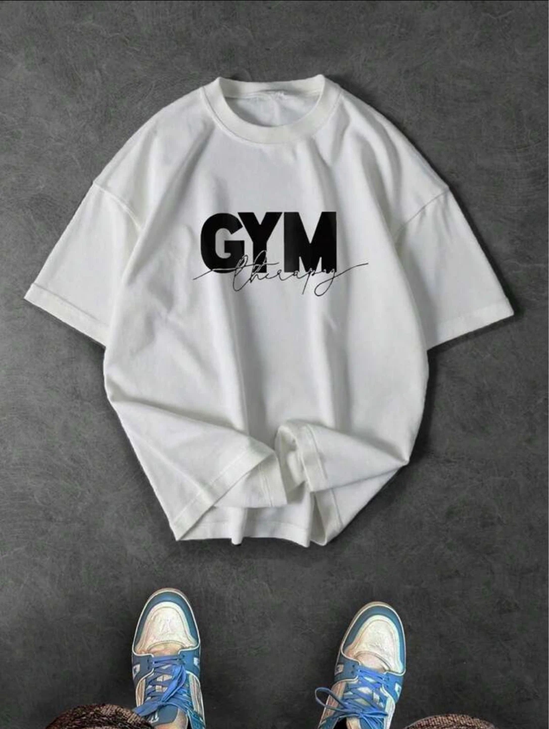 New sport casual men’s t-shirt