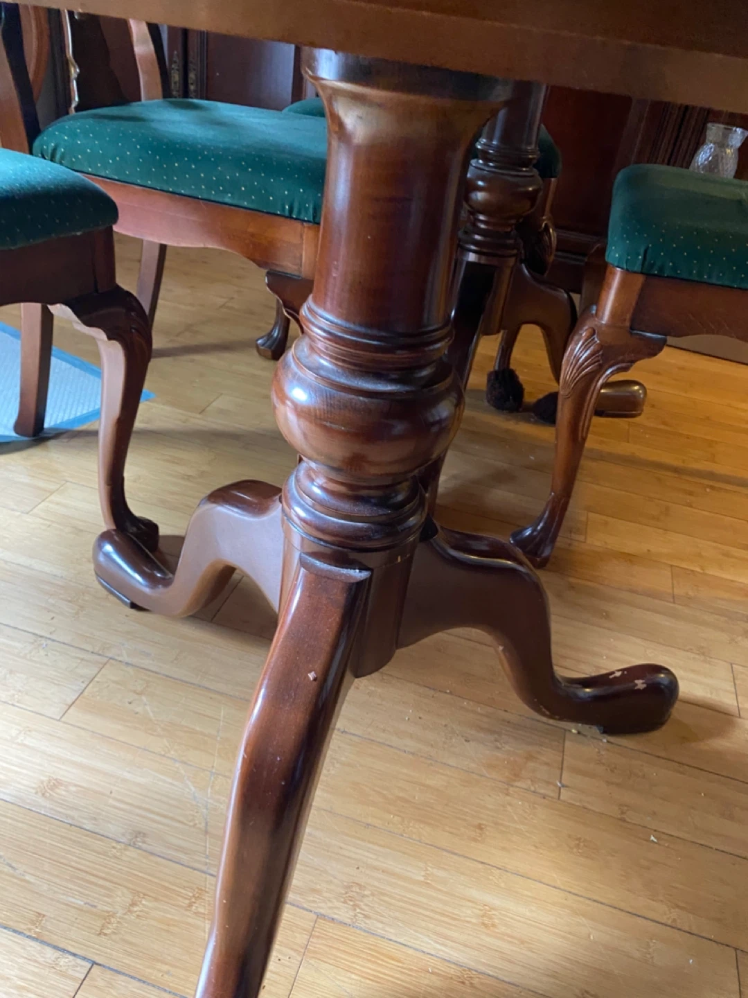 Dining Table and Chairs Set