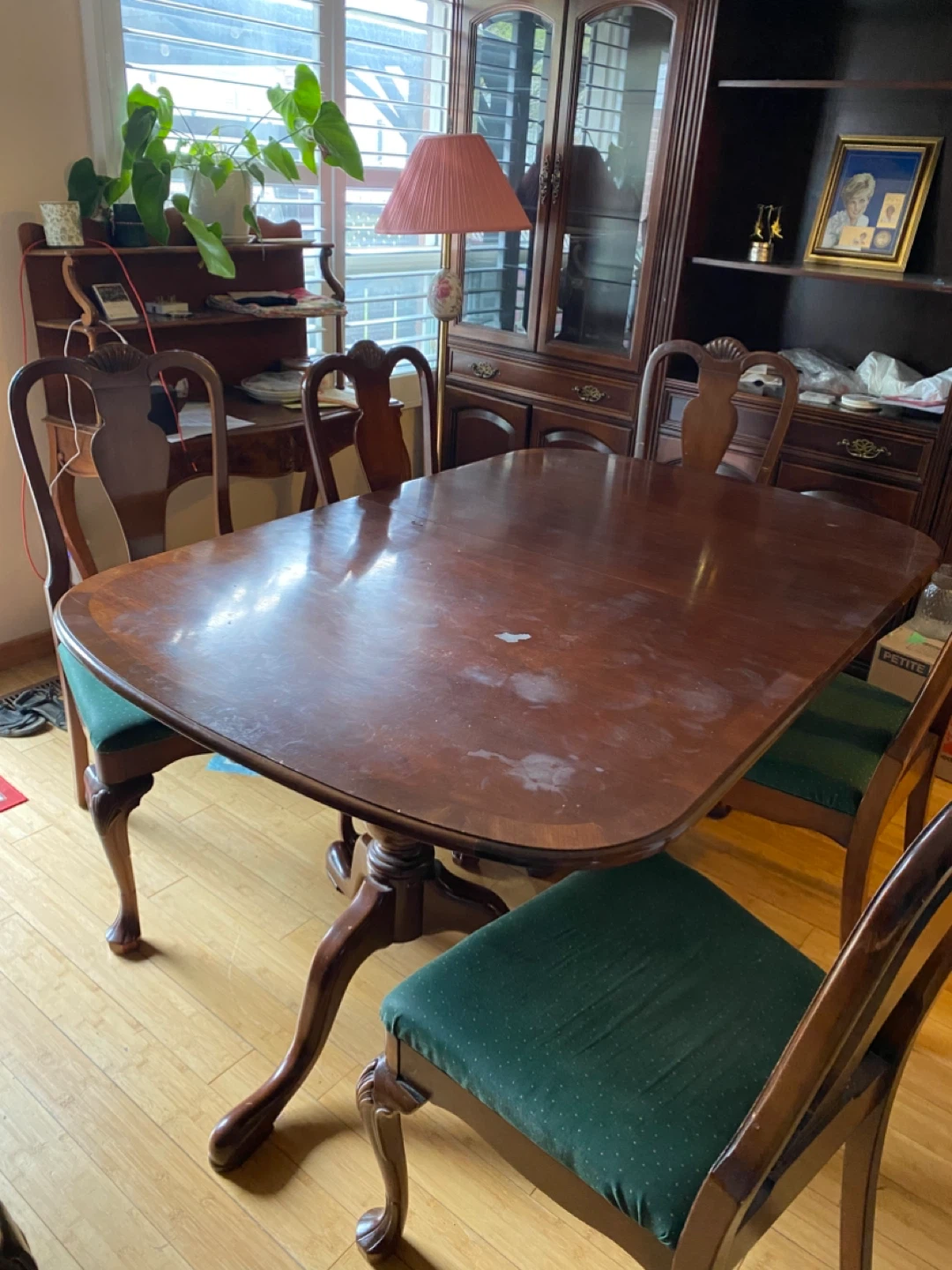 Dining Table and Chairs Set - photo 3