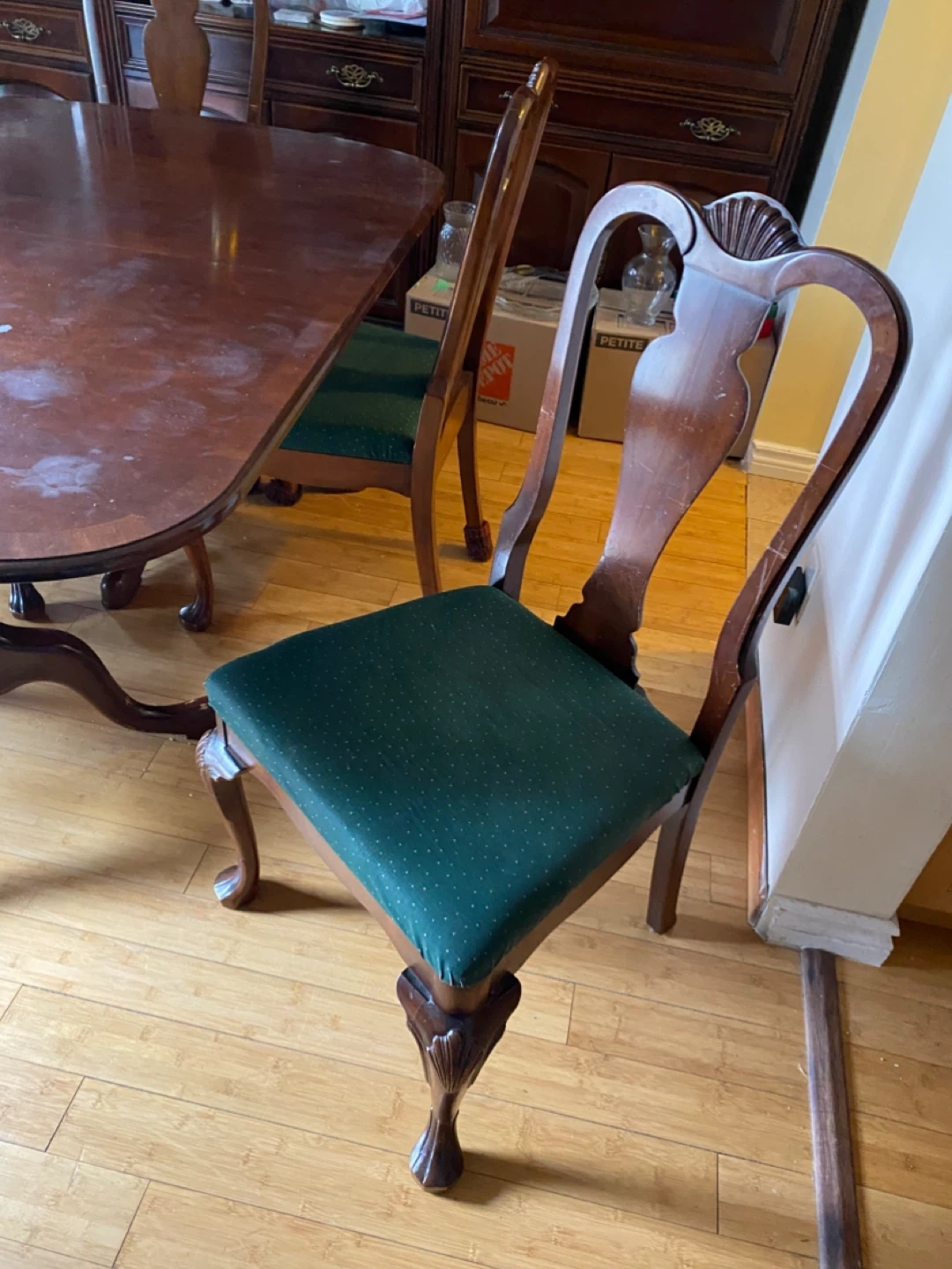Dining Table and Chairs Set - photo 2