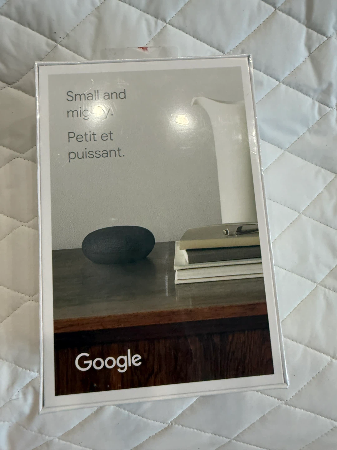 Google Nest Mini (2nd Gen) Smart Speaker - photo 2