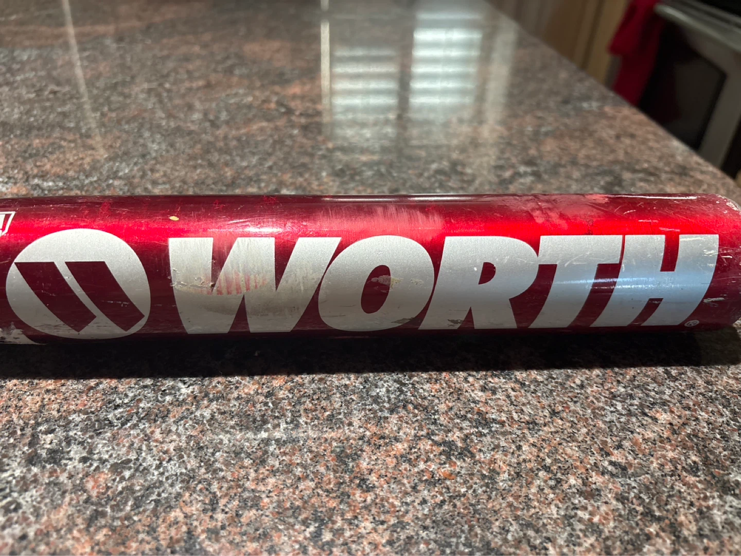 Worth Slowpitch Softball Bat-26oz - photo 3