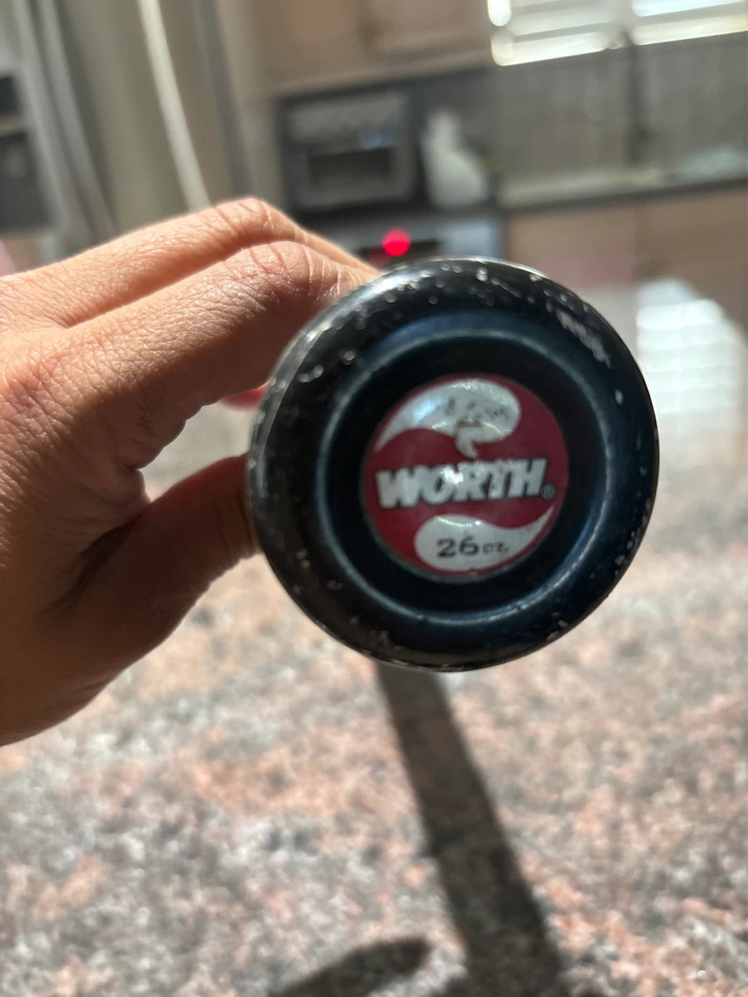 Worth Slowpitch Softball Bat-26oz - photo 4