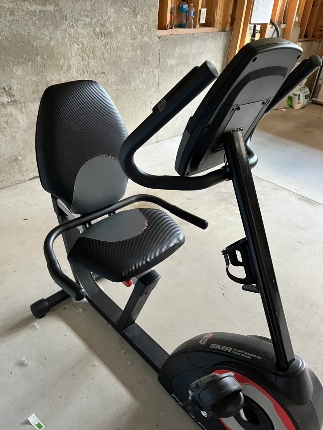 ProForm Recumbent Exercise Bike - photo 2