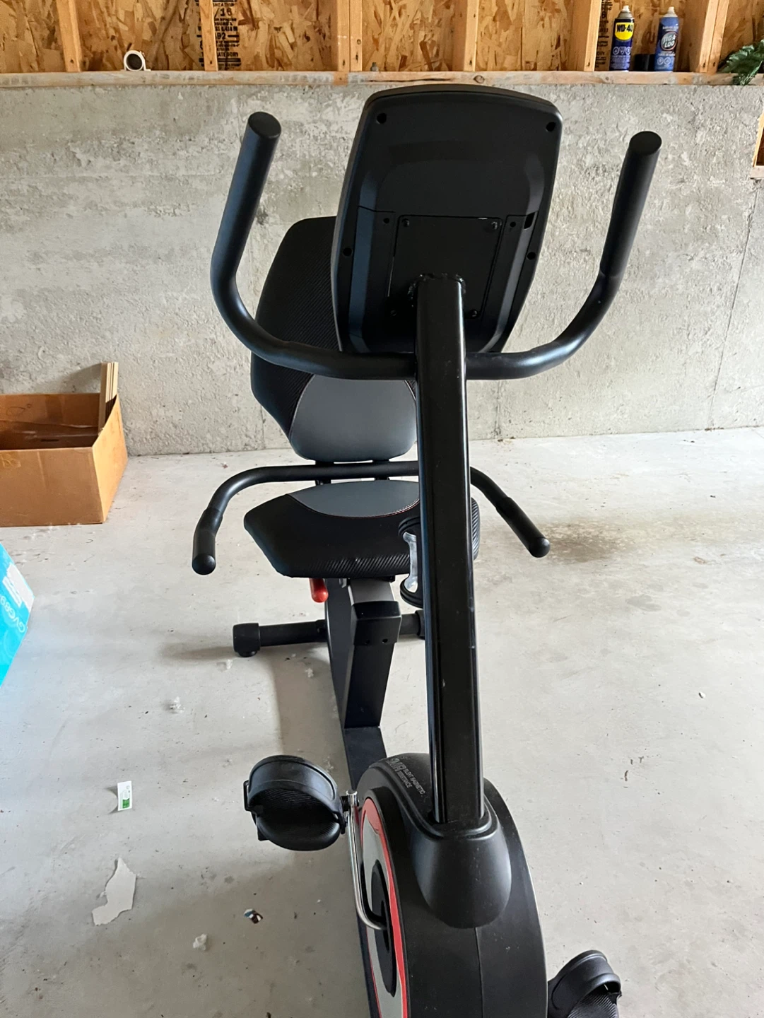 ProForm Recumbent Exercise Bike - photo 3