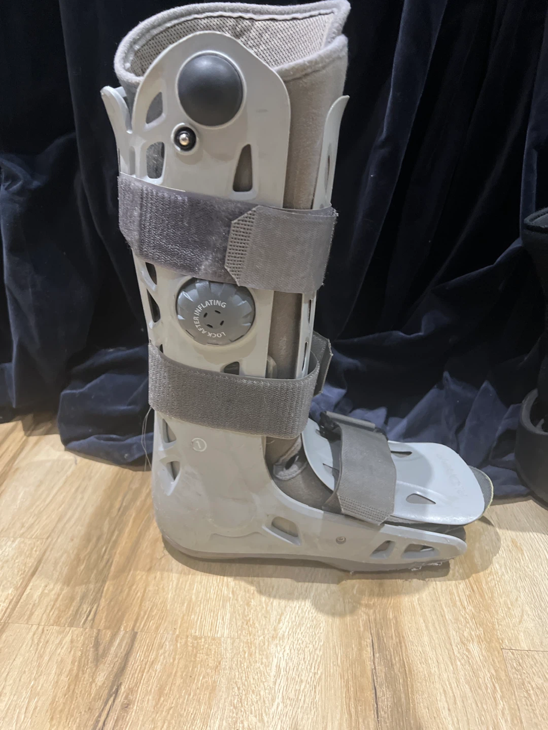 United Ortho Walking Boot and air cast