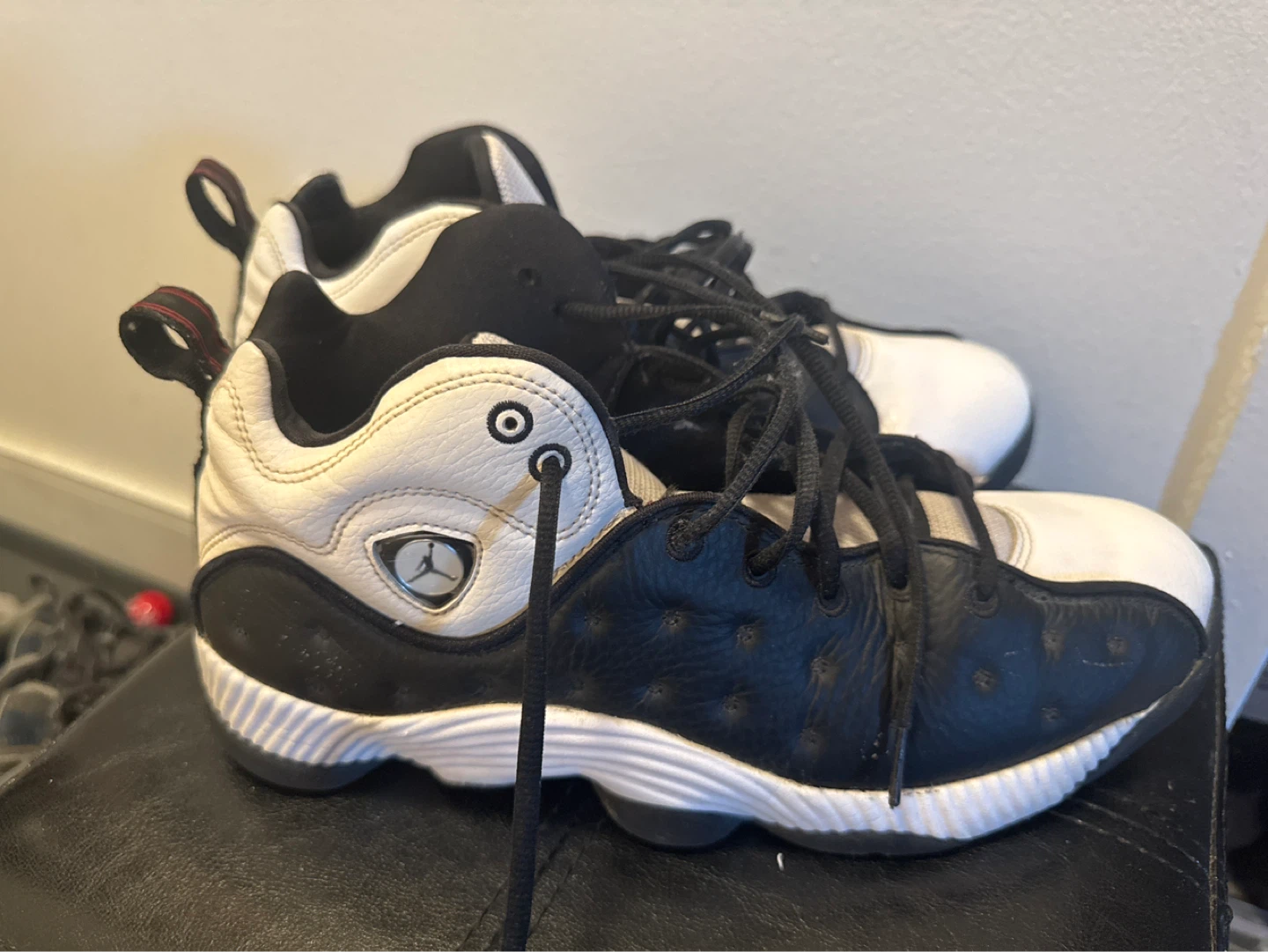 Air Jordan Men’s Jumpman Team – Size 12 - photo 3