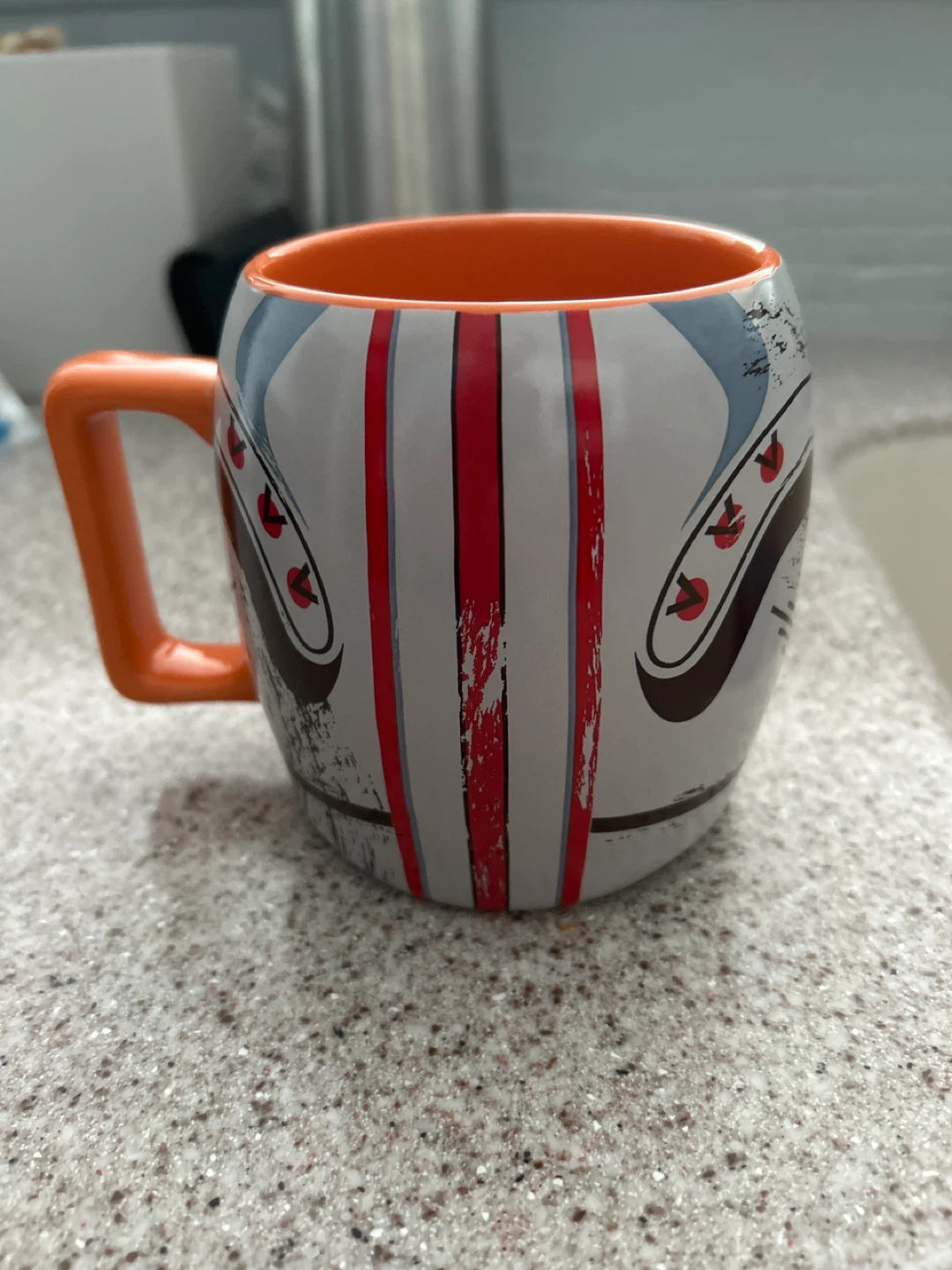 Star Wars Luke Skywalker Helmet Mug - photo 2