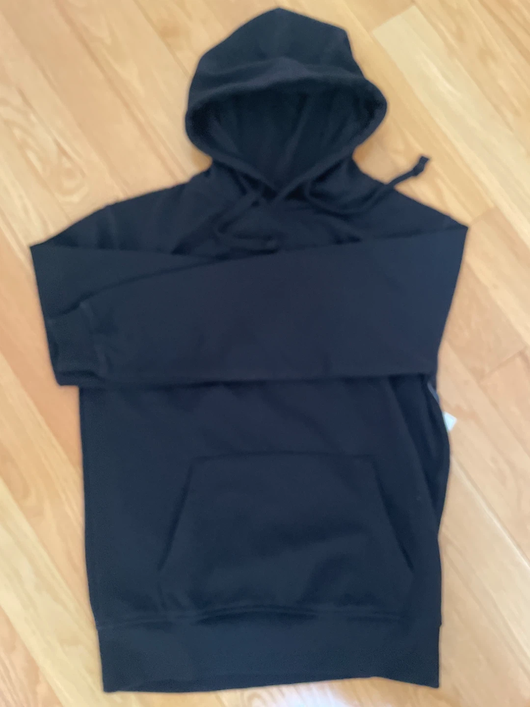 Black Hoodie