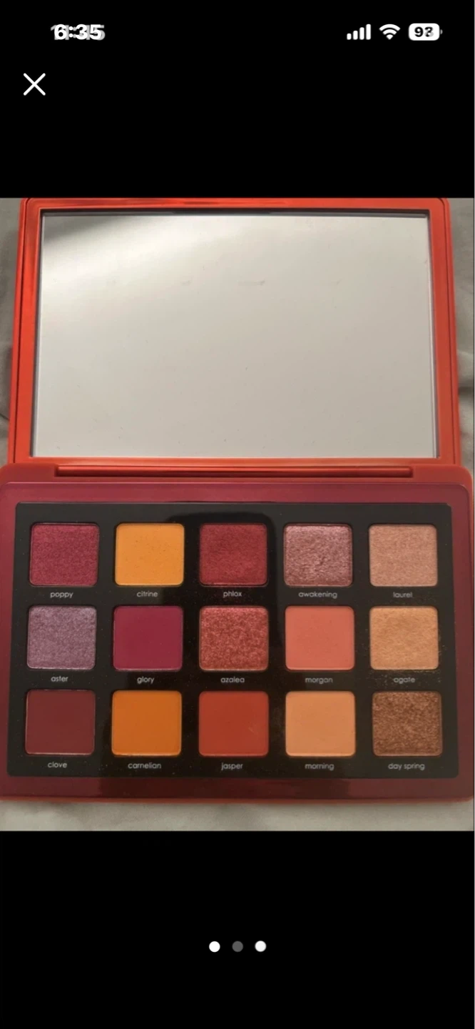 Natasha Denona Sunrise Palette Eyeshadow
