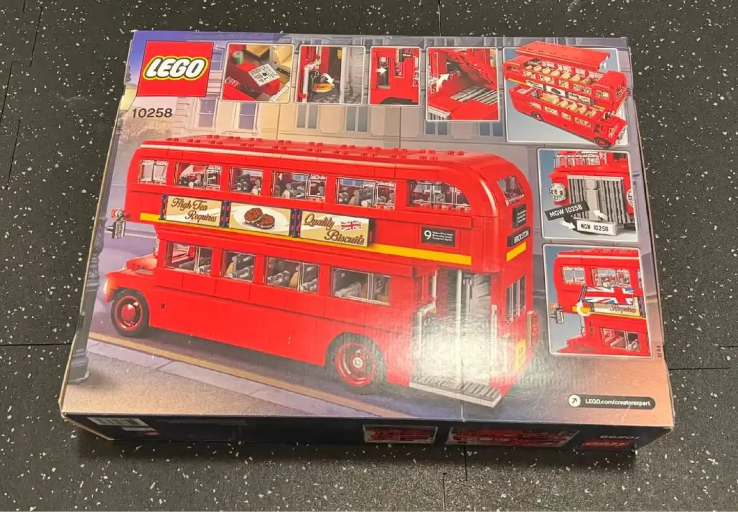 Brand new LEGO London Bus-Retired Product - photo 2