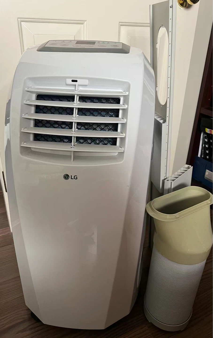 LG Portable Air Conditioner