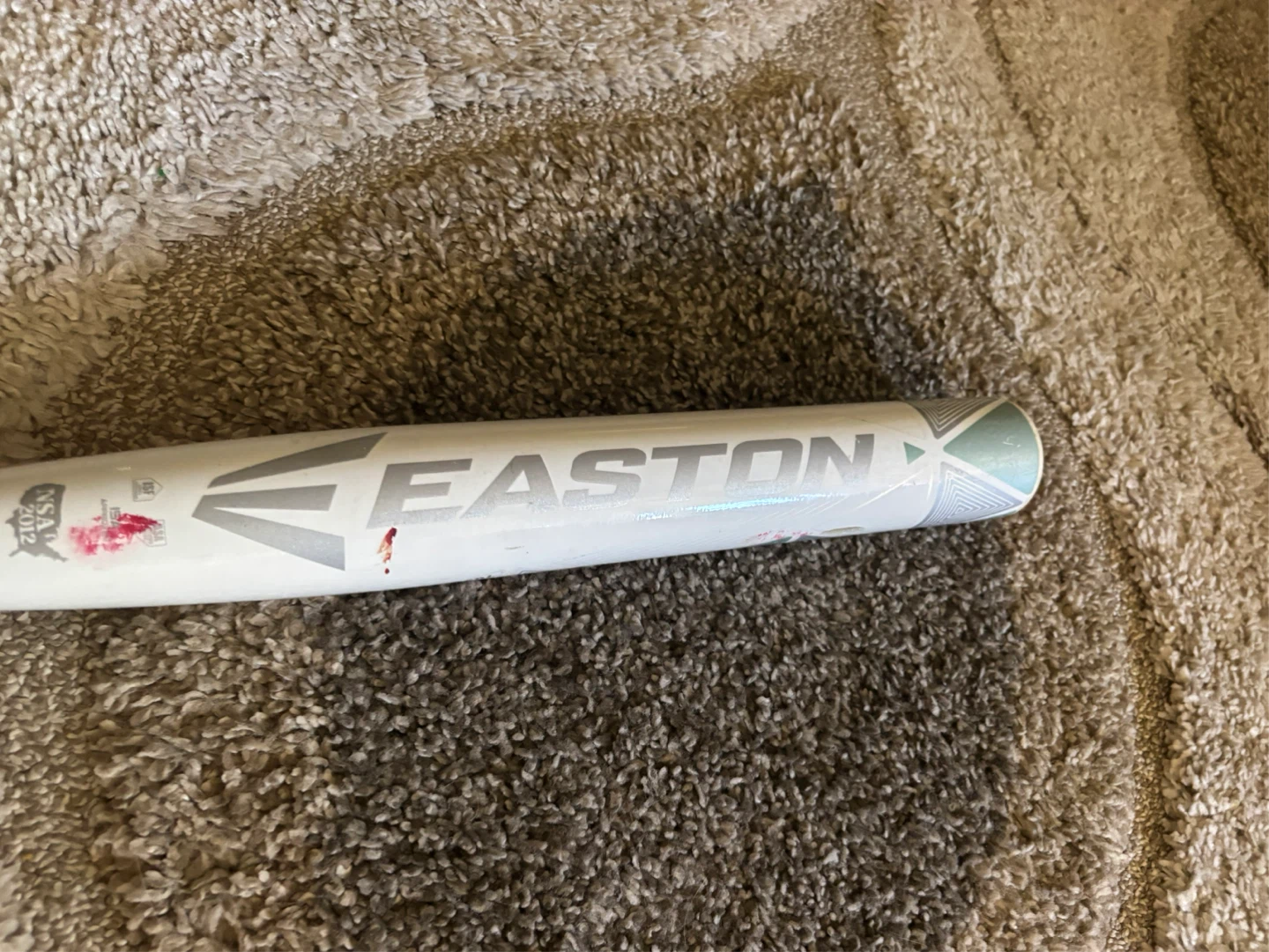 Easton Fastpitch Softball Bat 33 inch/20oz