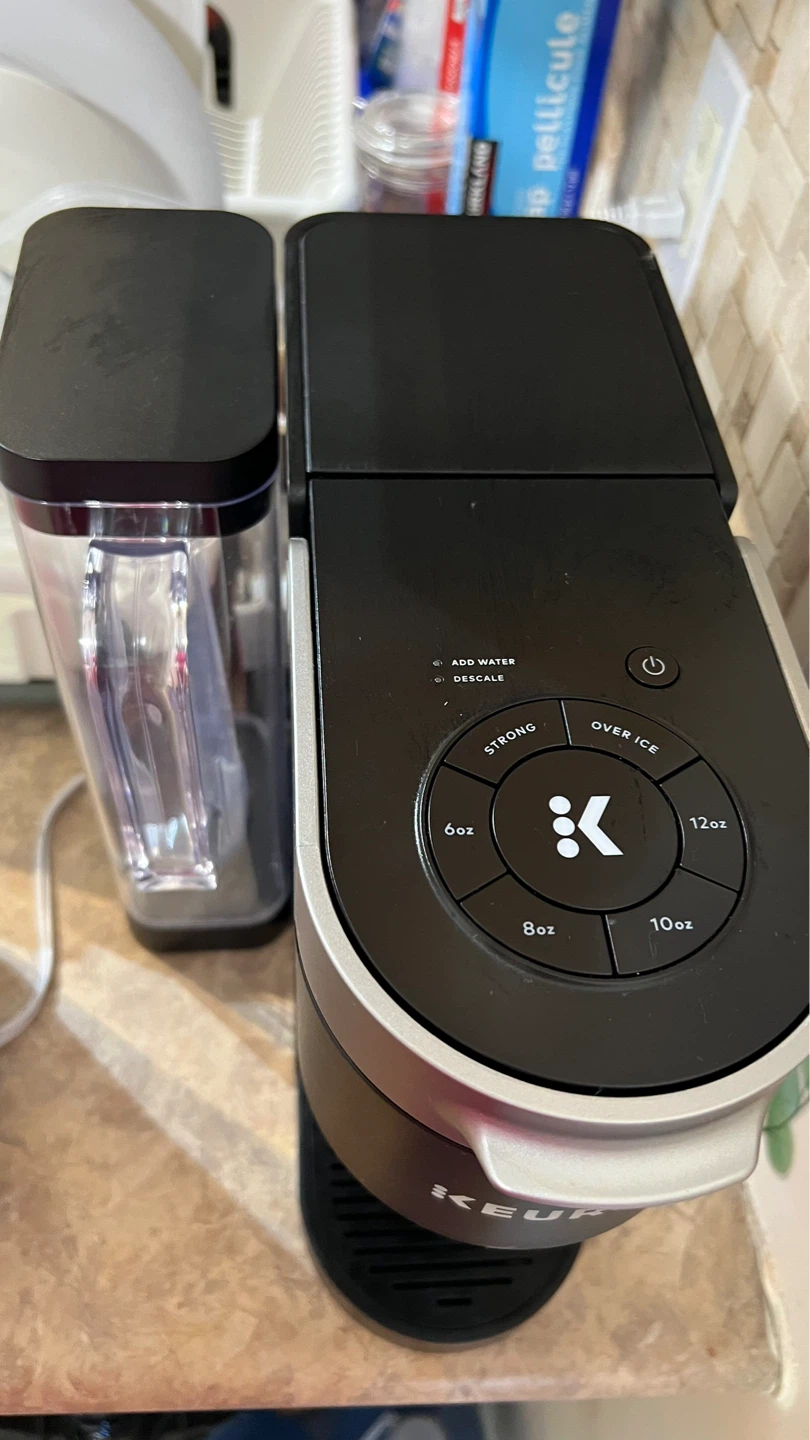 Keurig K-Supreme Coffee Maker - photo 2