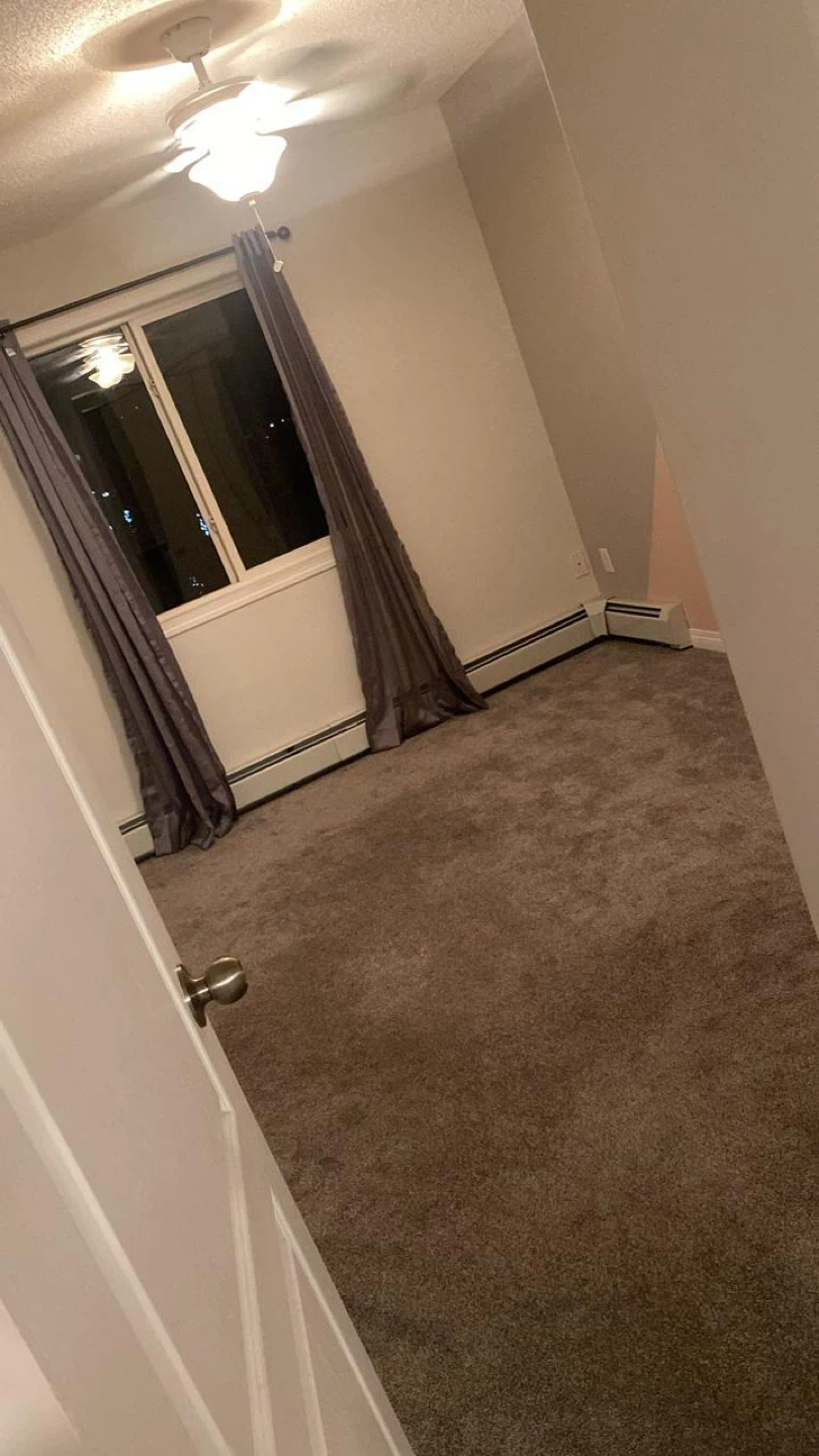 Private room with private washroom
