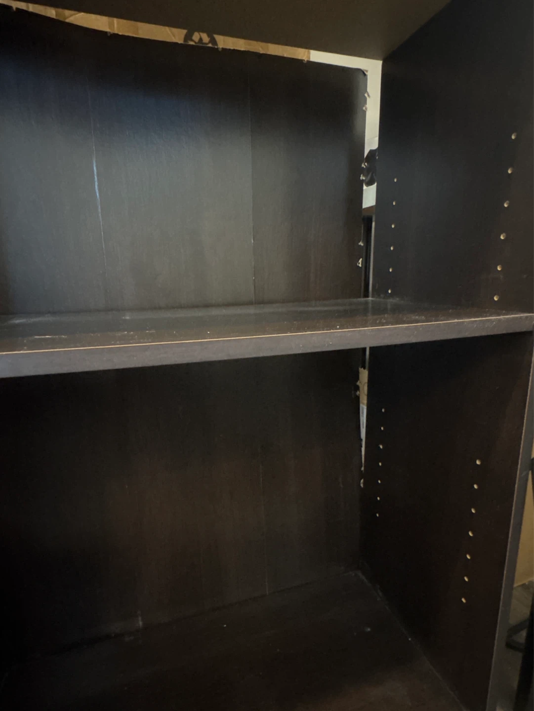 Dark Brown Bookshelf - photo 2