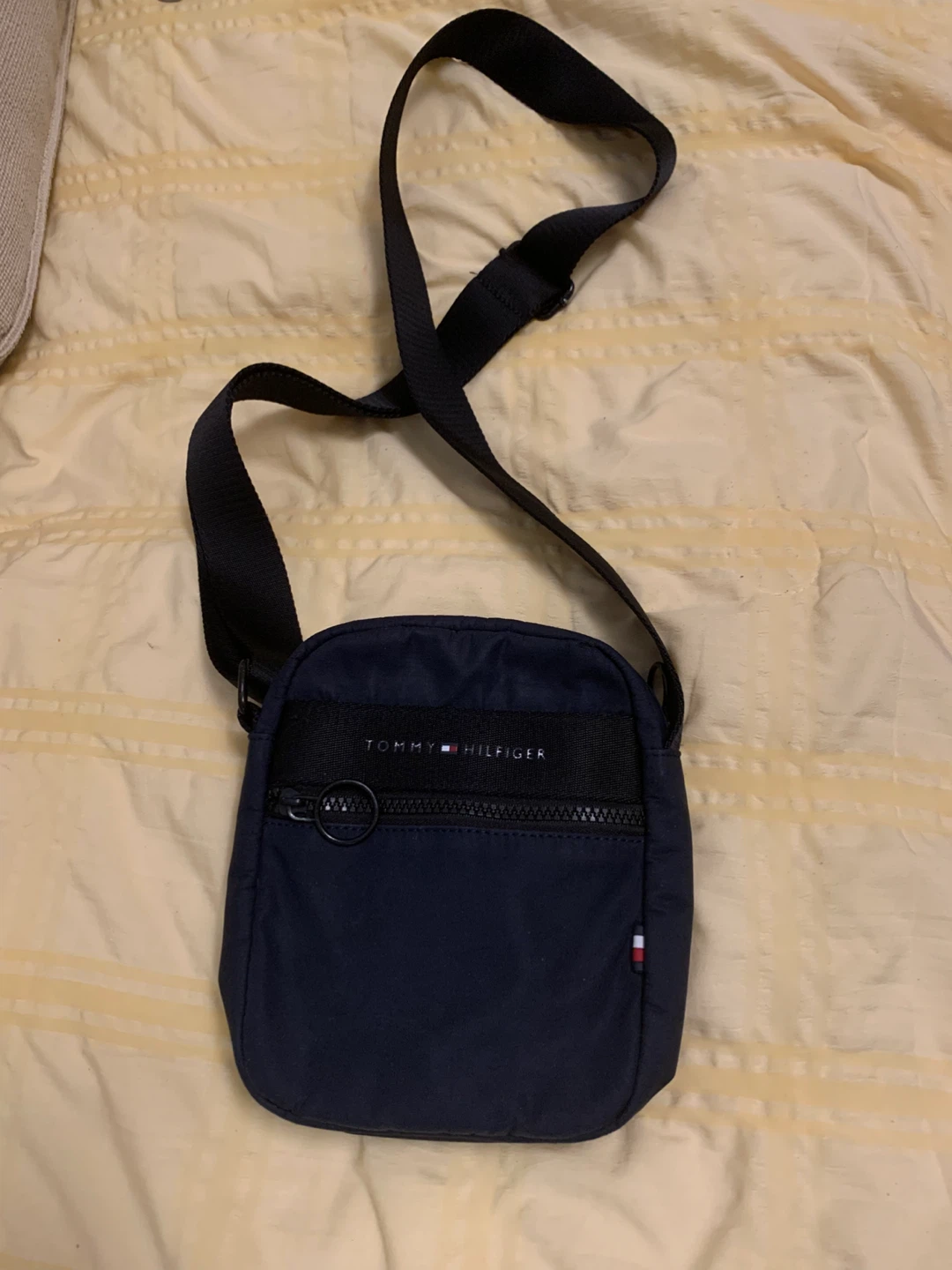 Tommy Hilfiger Navy Crossbody Bag