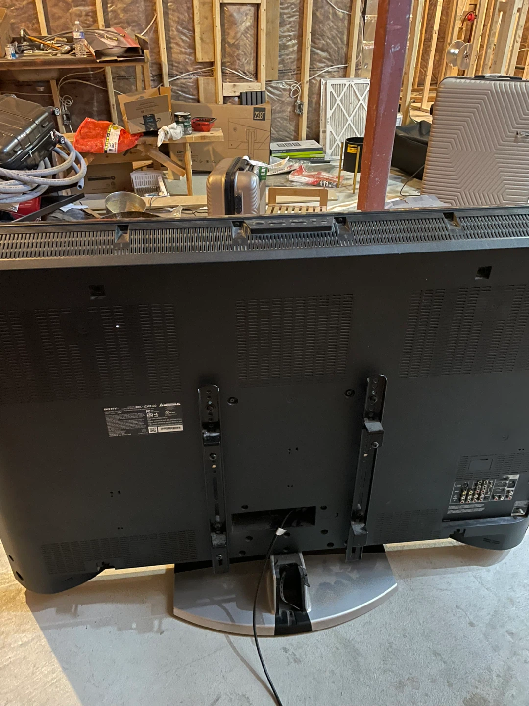 Sony Tv 52inch - photo 2