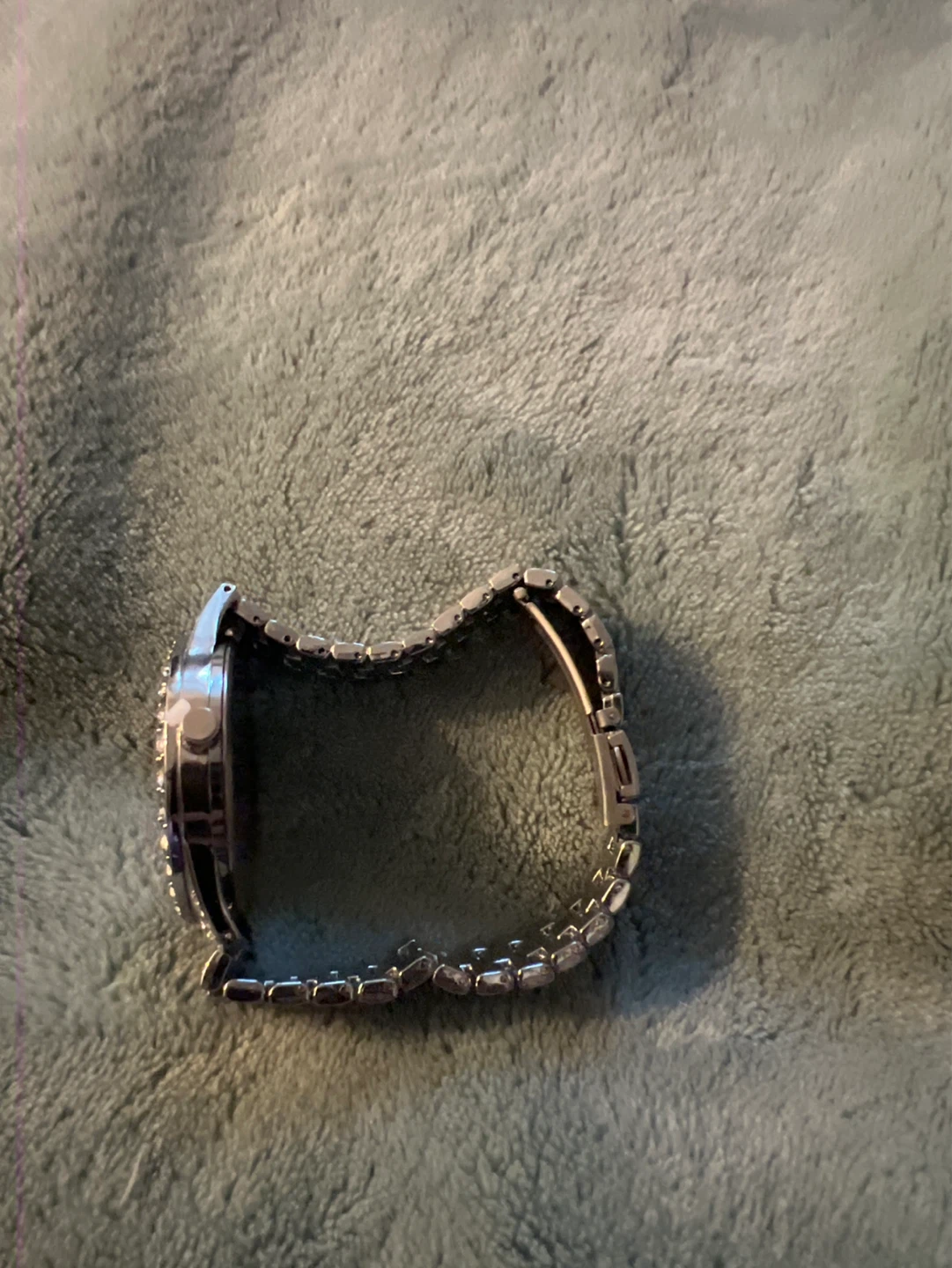 Iced out watch - photo 2