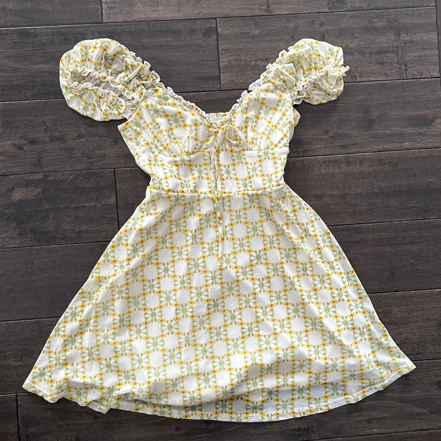 Urban Outfitters Mini Floral Dress