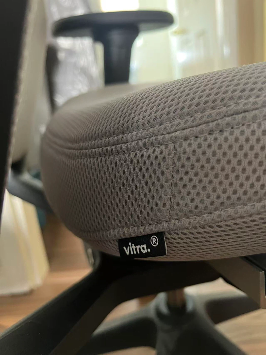 Vitra Office Chair - Grey - photo 3