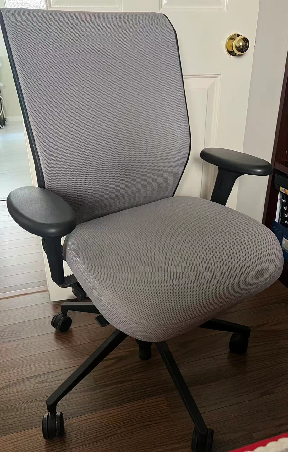 Vitra Office Chair - Grey - photo 2