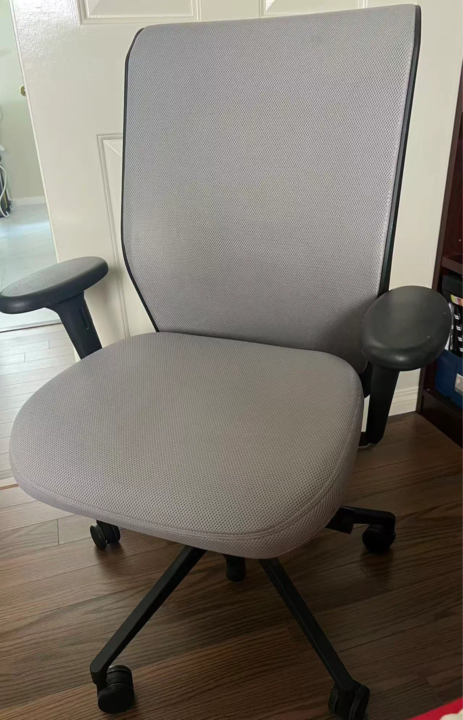 Vitra Office Chair - Grey