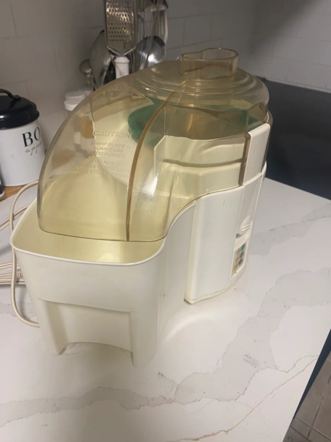 The Juiceman Professional Series 211 Juicer - photo 3