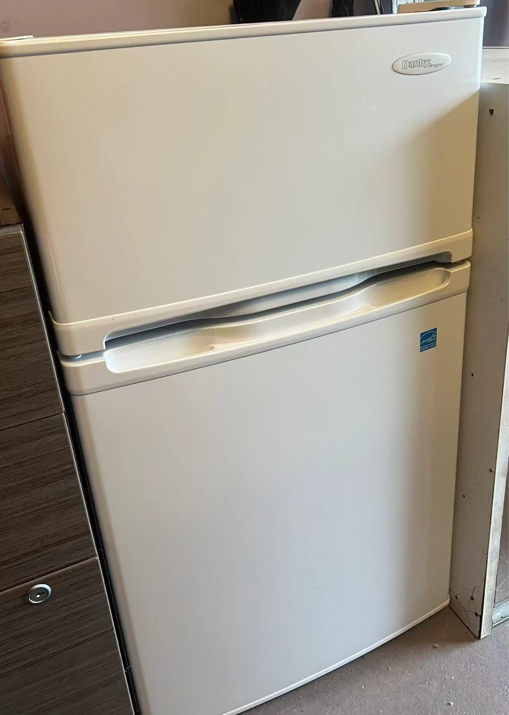 Danby Designer Refrigerator DCR031B1WDD