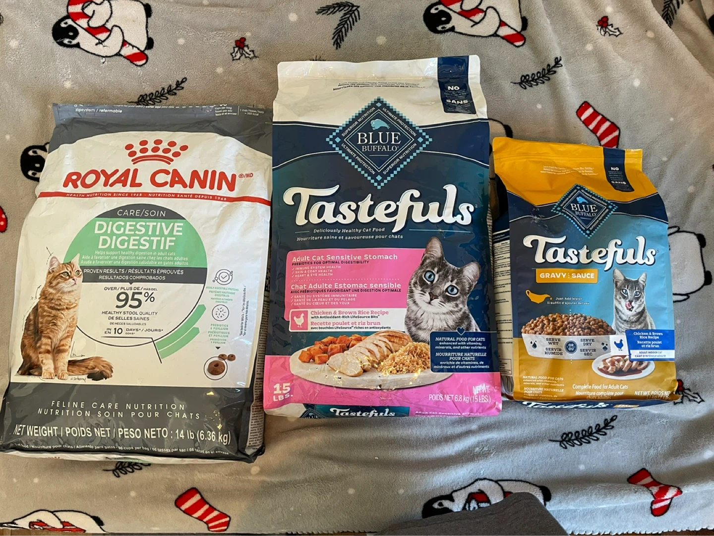 36lbs Cat Food (Take All Or 1)