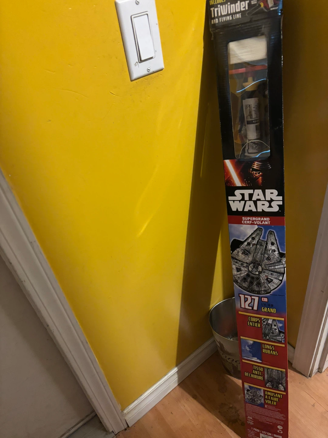 Star Wars Triwinder Kite - 127cm