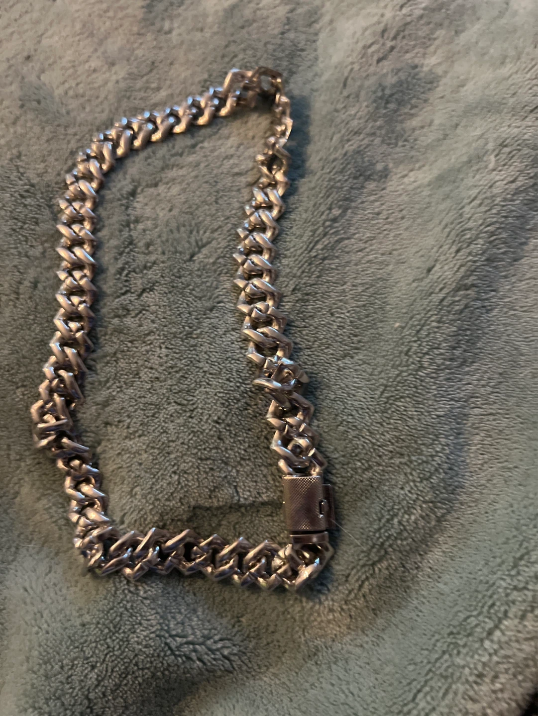 Iced out chain - photo 2