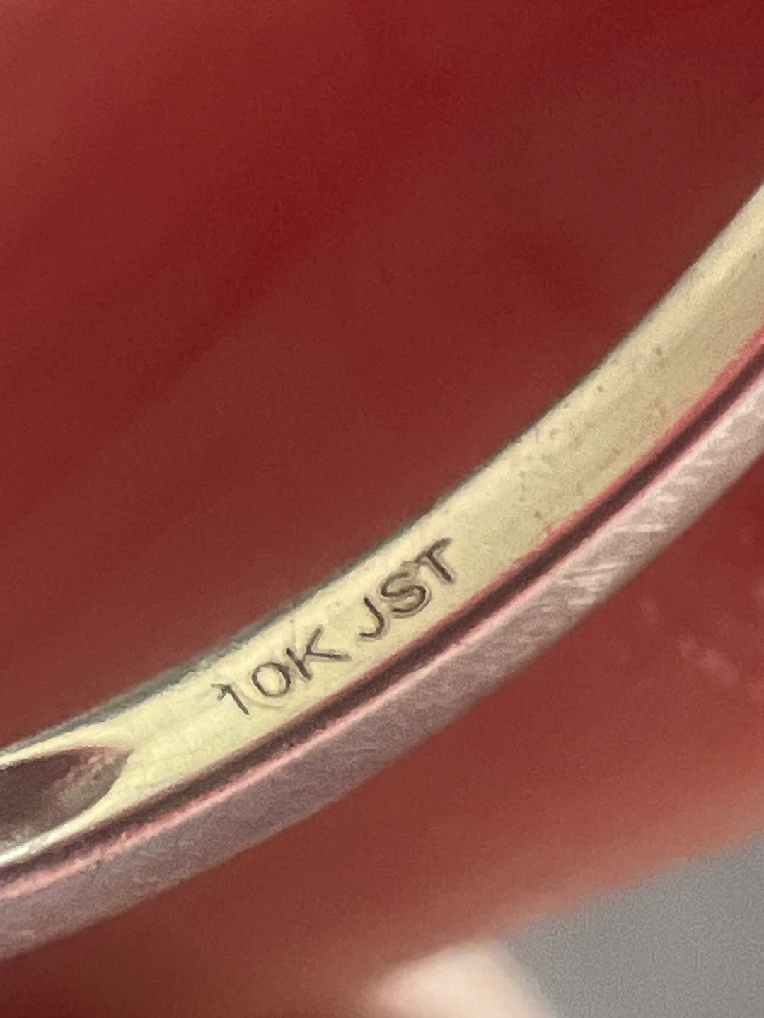 10K Diamond Ring - photo 4