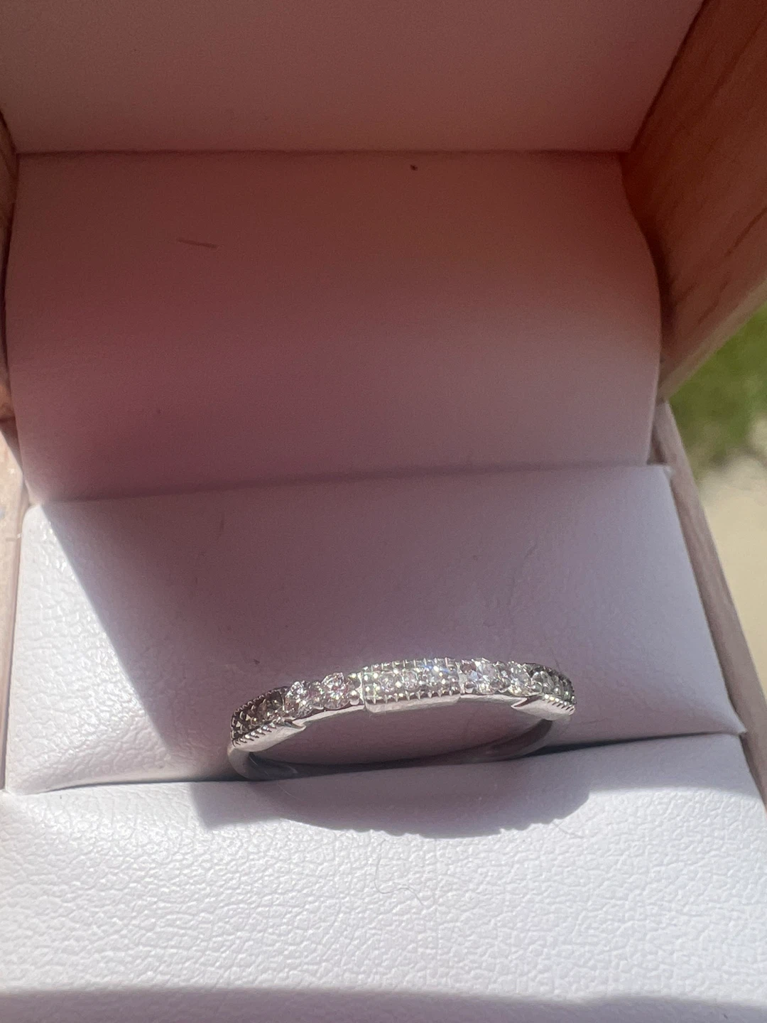 10K Diamond Ring - photo 2