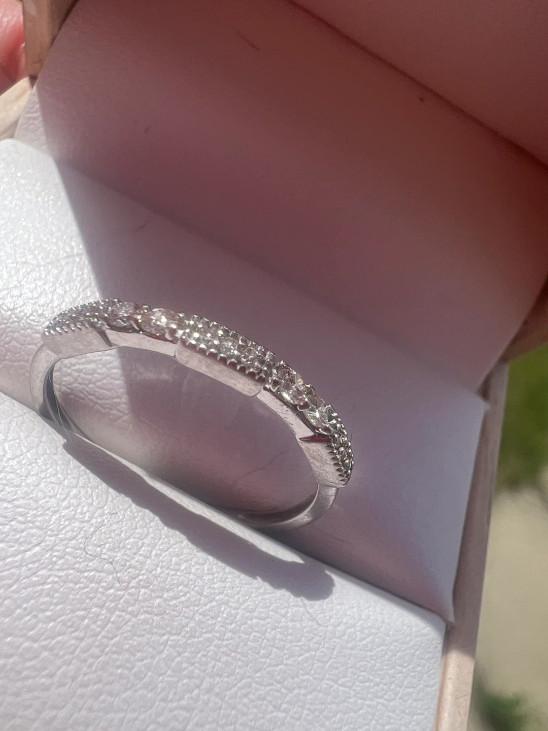 10K Diamond Ring - photo 3