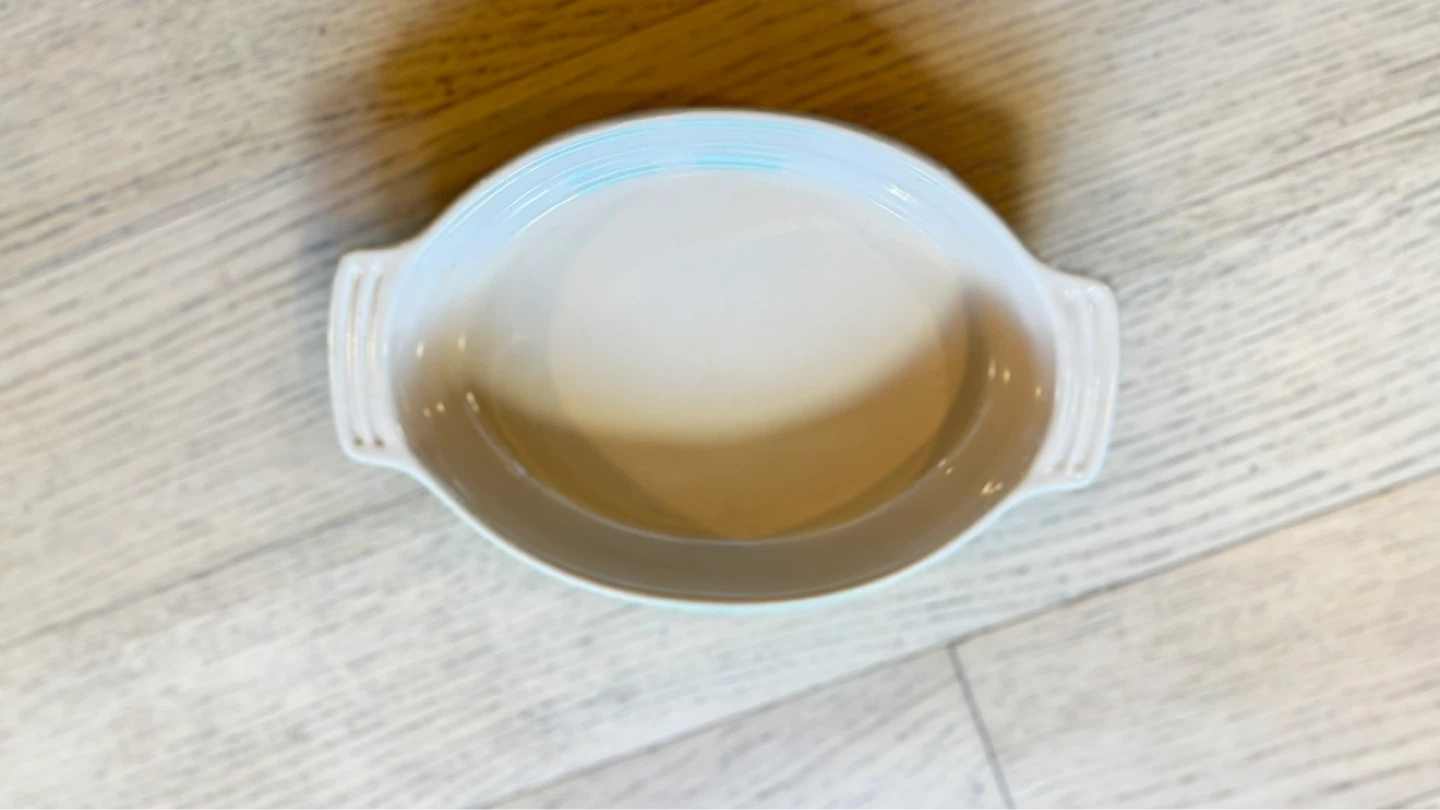 Le Creuset Oval Gratin Dish - Green - photo 2