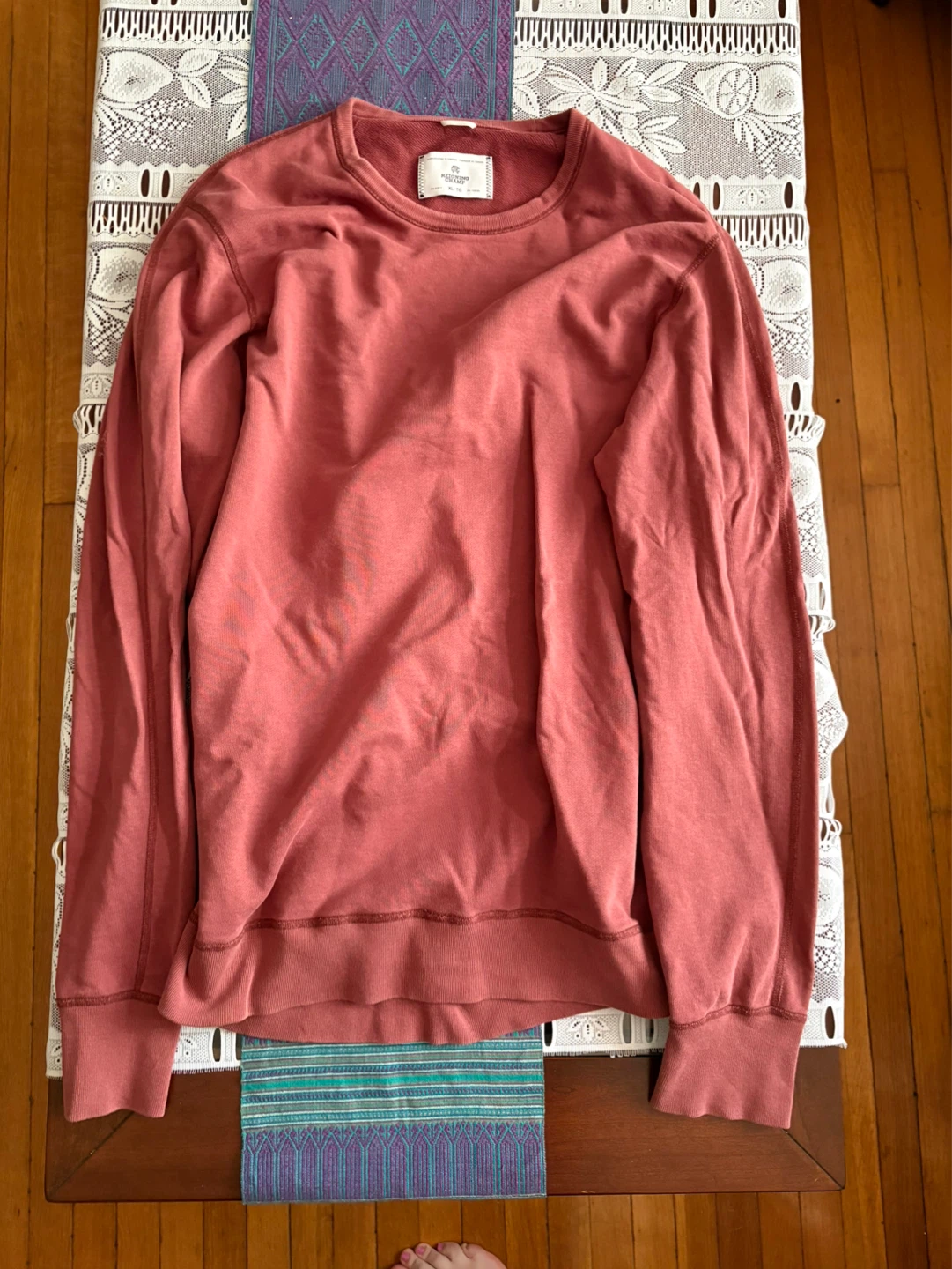 Reigning Champ Sweatshirt