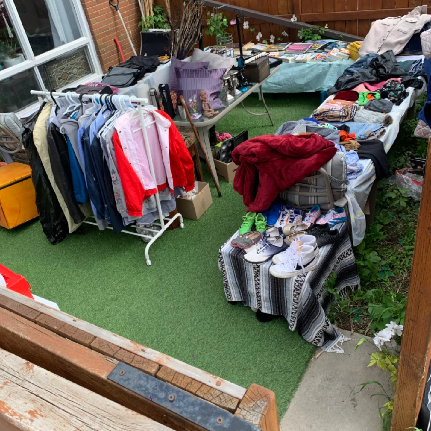 🌅 STILL OPEN TILL SUNDOWN — GARAGE SALE TODAY! - photo 3
