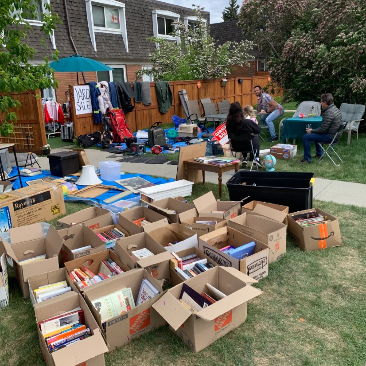 🌅 STILL OPEN TILL SUNDOWN — GARAGE SALE TODAY! - photo 2
