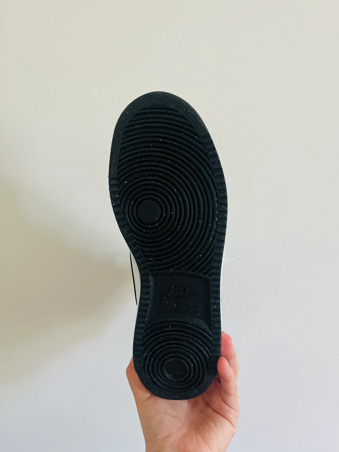 Souliers Nike Court Vision Mid Next Nature - photo 2