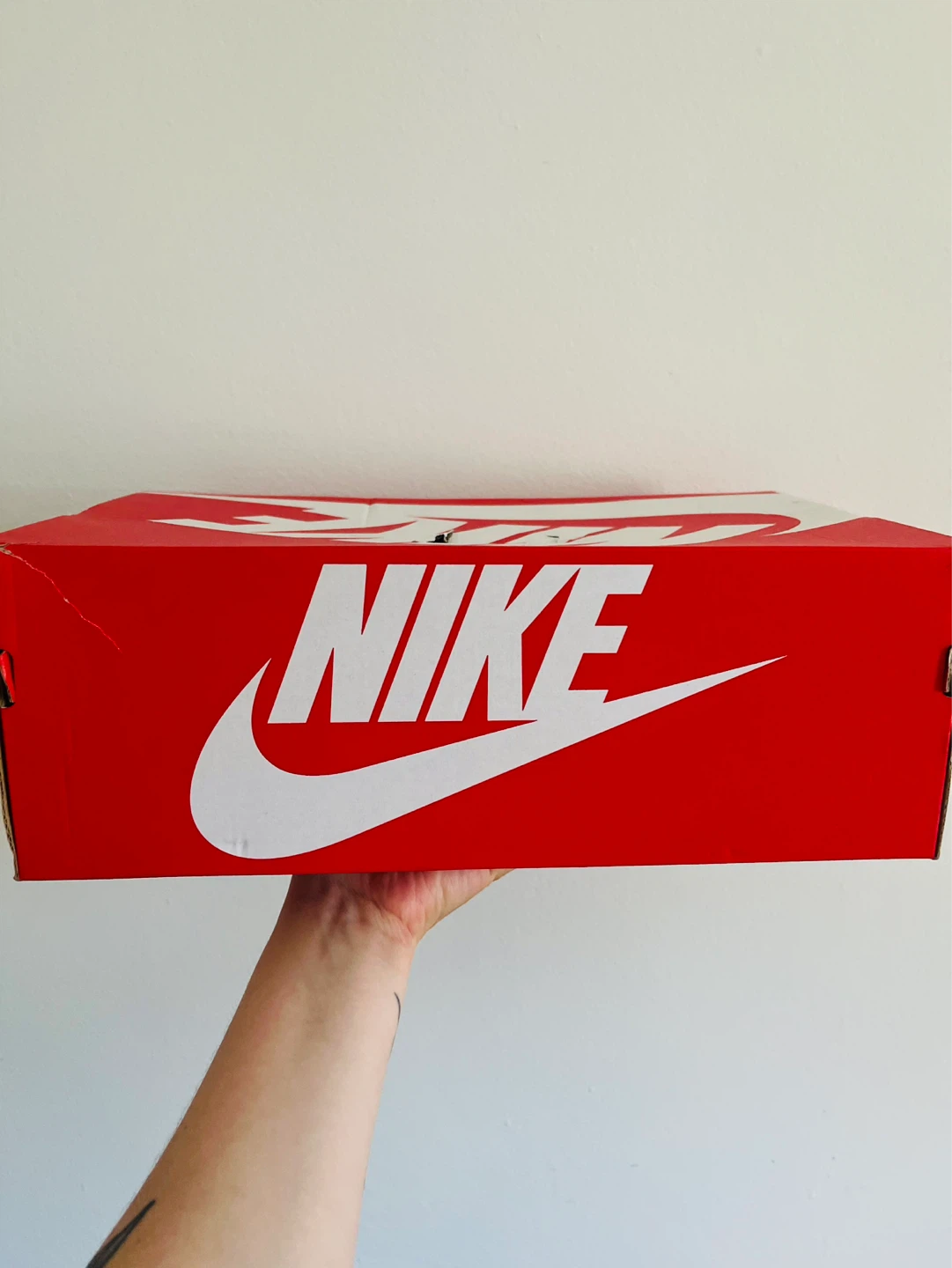 Souliers Nike Court Vision Mid Next Nature - photo 4