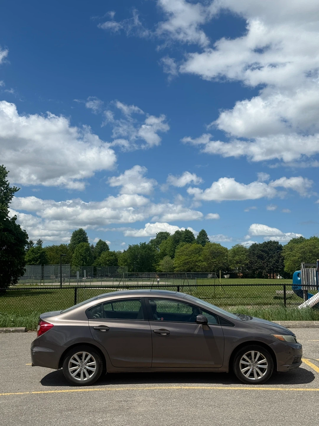 Honda Civic Sedan - photo 5